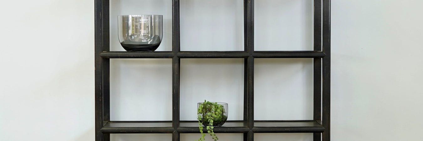 Coastal Bookcases - Biku Furniture & Homewares