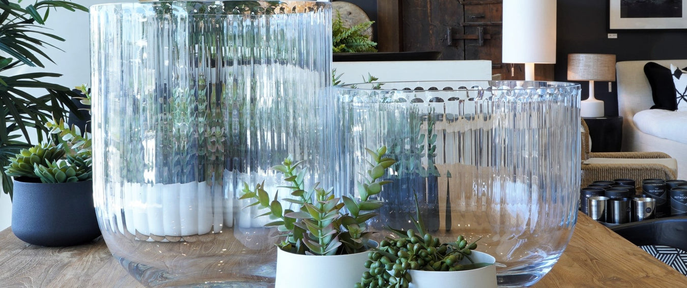 Glassware - Biku Furniture & Homewares