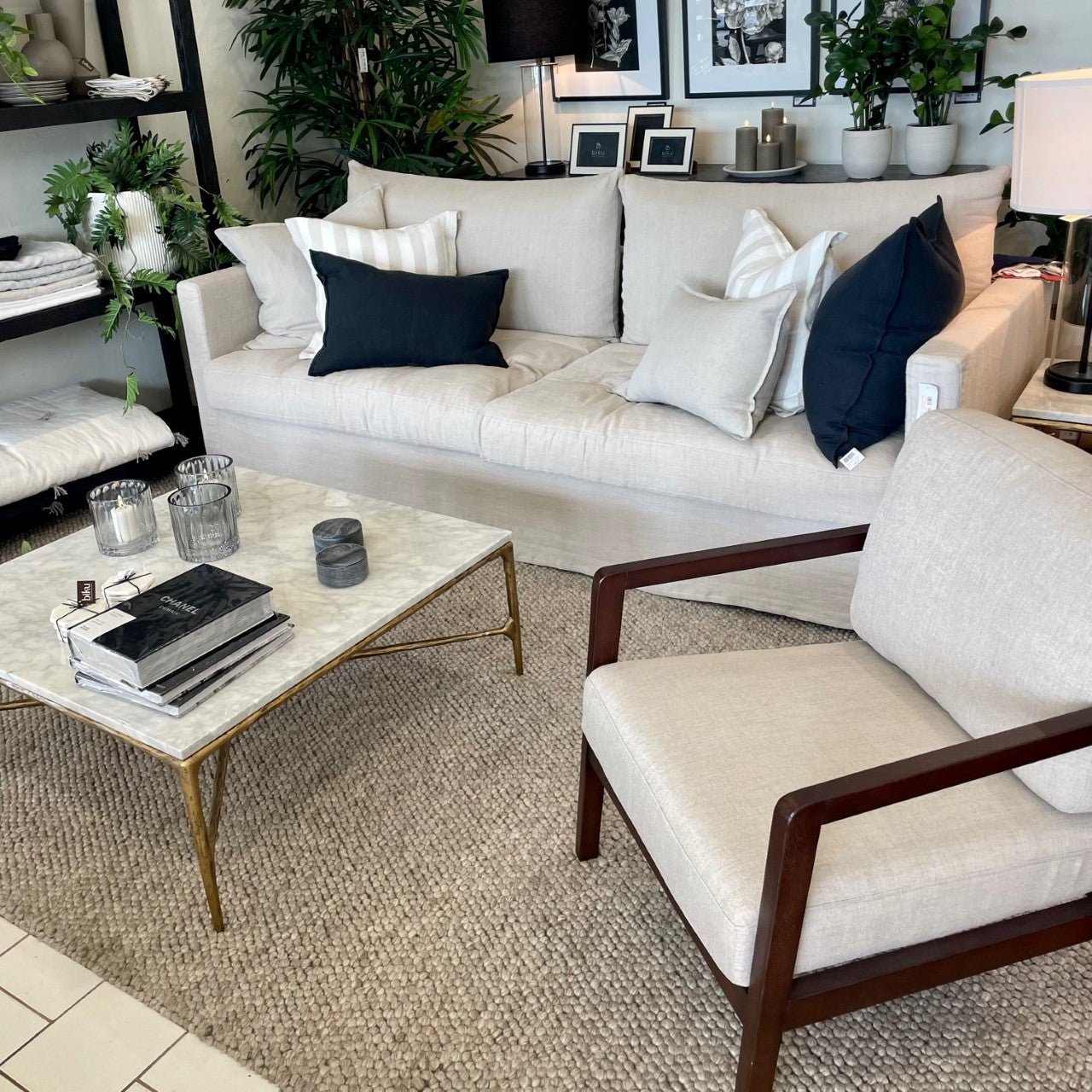 Living - Biku Furniture & Homewares