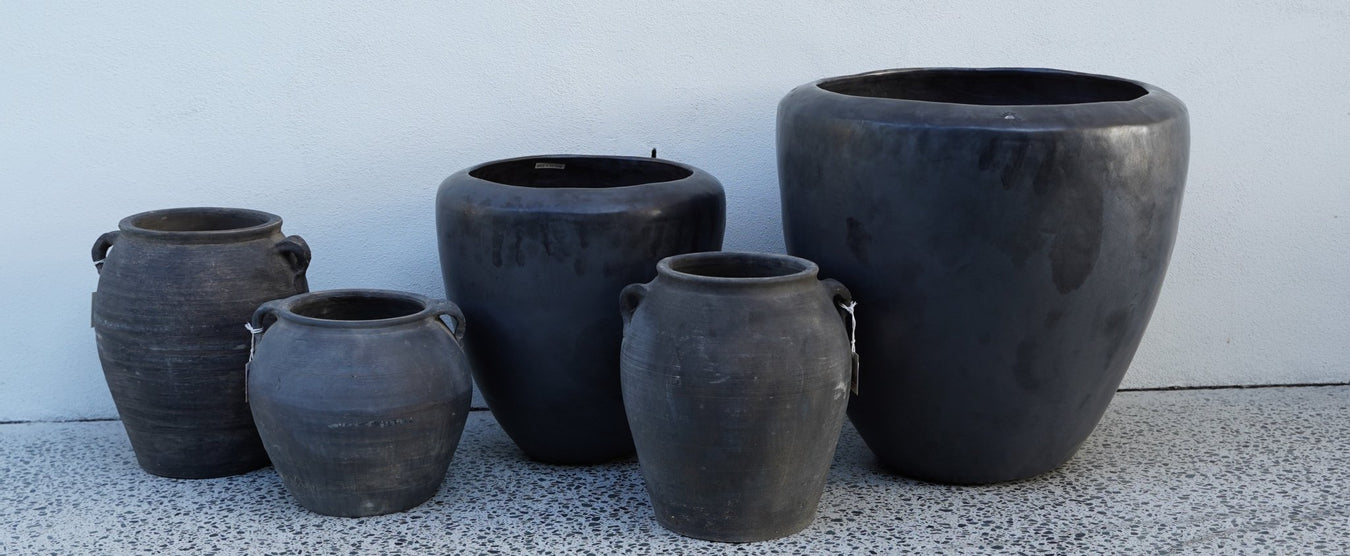Pots - Biku Furniture & Homewares