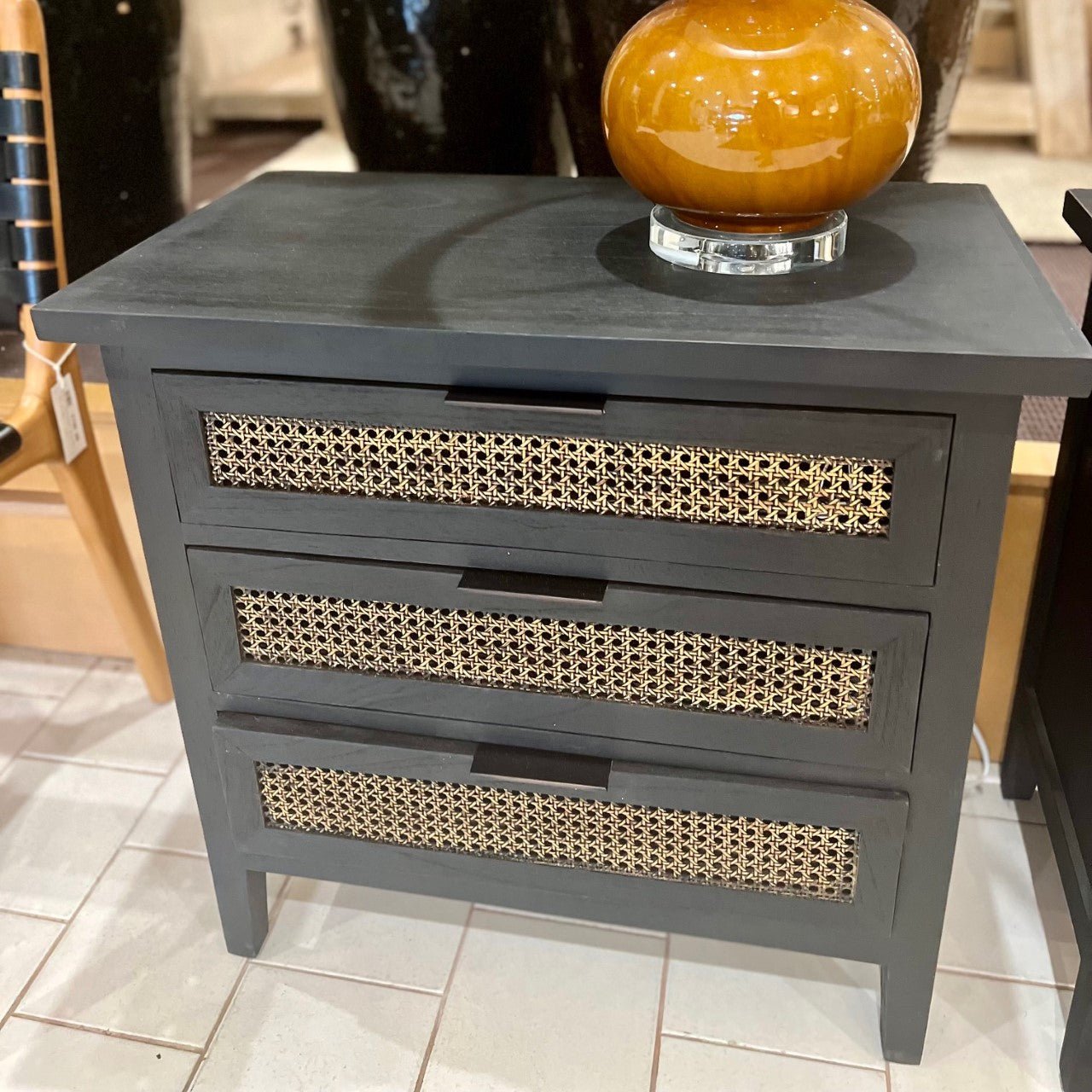Side Tables with storage - Biku Furniture & Homewares