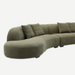 Urban Sofa LHC - Olive