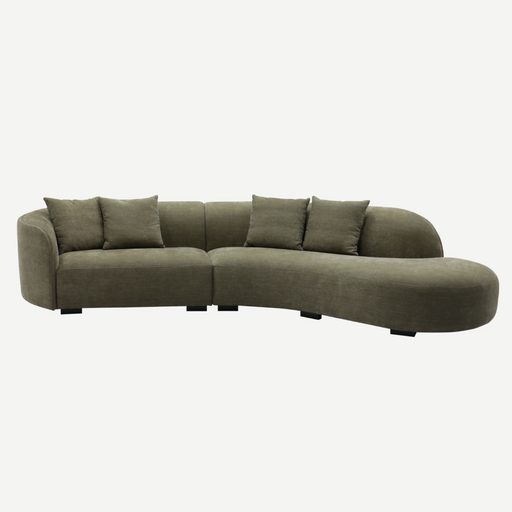 Urban Sofa RHC - Olive