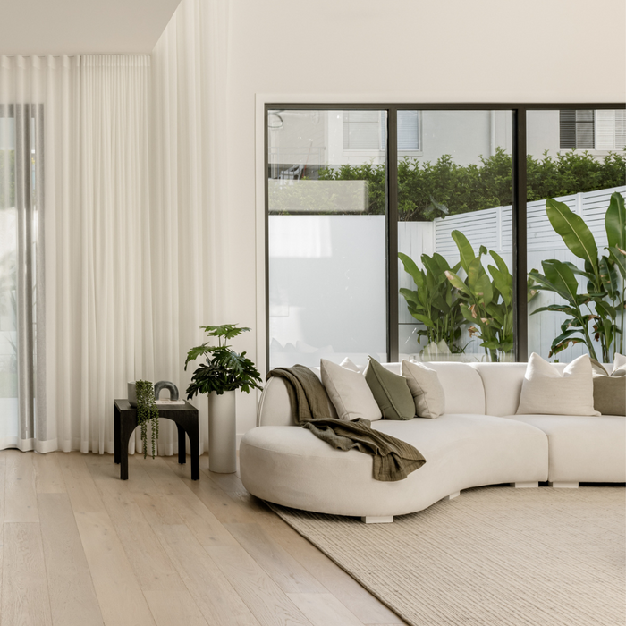 Urban Sofa LHC - Ecru