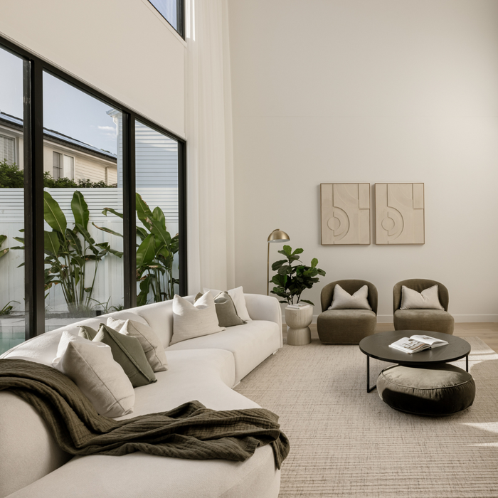 Urban Sofa LHC - Ecru