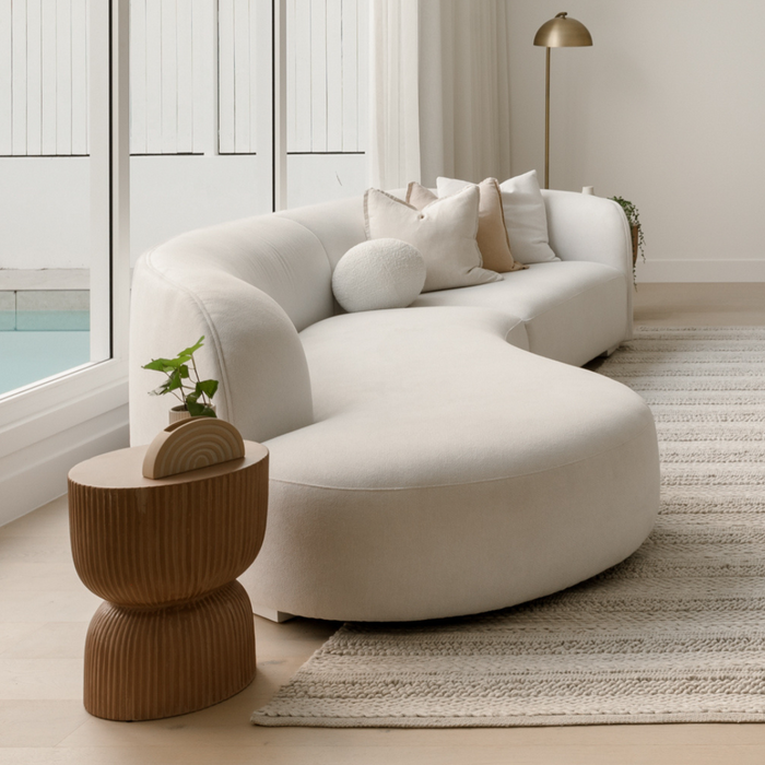 Urban Sofa LHC - Ecru