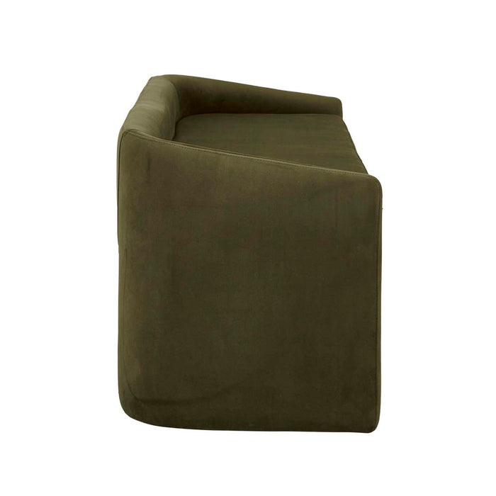 Addison Bench Seat - Loden