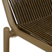 Valencia String Barstool - Mocha - Soft Umber