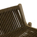 Valencia String Barstool - Mocha - Soft Umber