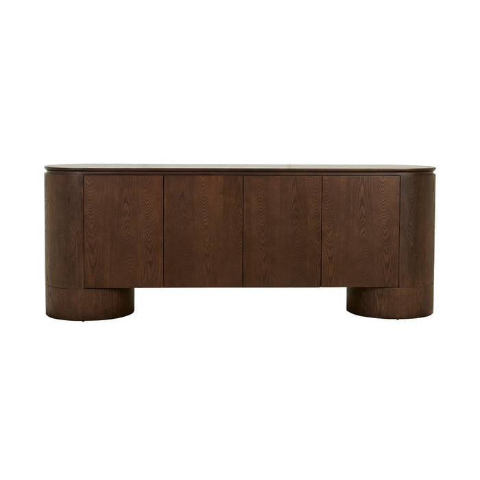 Pluto Buffet - Tobacco Ash