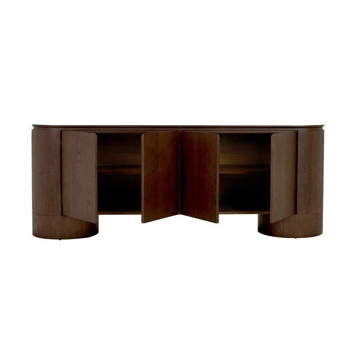 Pluto Buffet - Tobacco Ash