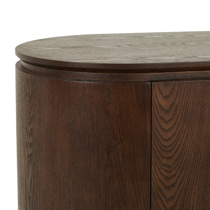 Pluto Buffet - Tobacco Ash