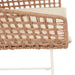Aspen Lodge Dining Armchair - Safari Weave - Ivory