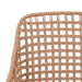 Aspen Lodge Dining Armchair - Safari Weave - Ivory