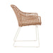 Aspen Lodge Dining Armchair - Safari Weave - Ivory