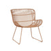 Granada Butterfly Occasional Chair - Sunkiss