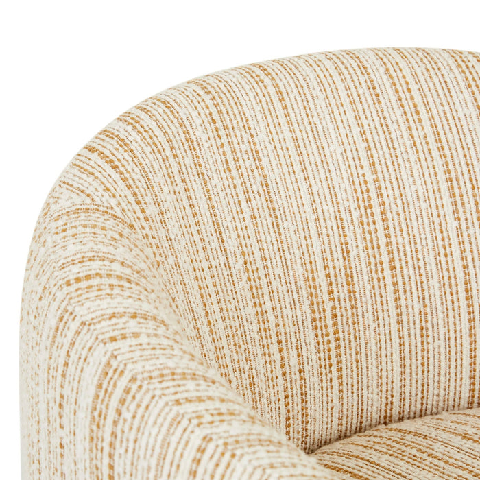 Kennedy Tenner Occasional Chair - Ginger Weave