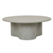 Artie Outdoor Wave Coffee Table - Sage Speckle
