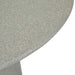 Artie Outdoor Wave Coffee Table - Sage Speckle