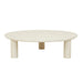 Seb Round Coffee Table - Rope
