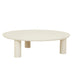 Seb Round Coffee Table - Rope