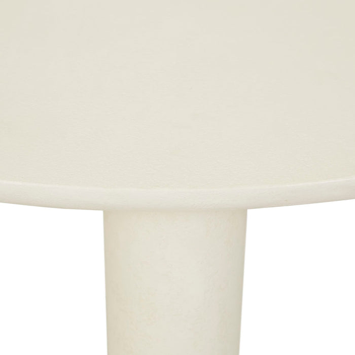 Seb Round Coffee Table - Rope