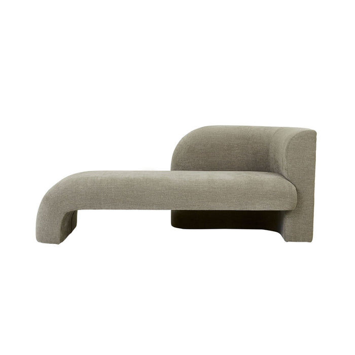 Aubury Daybed Right Arm - Copeland Eucalyptus