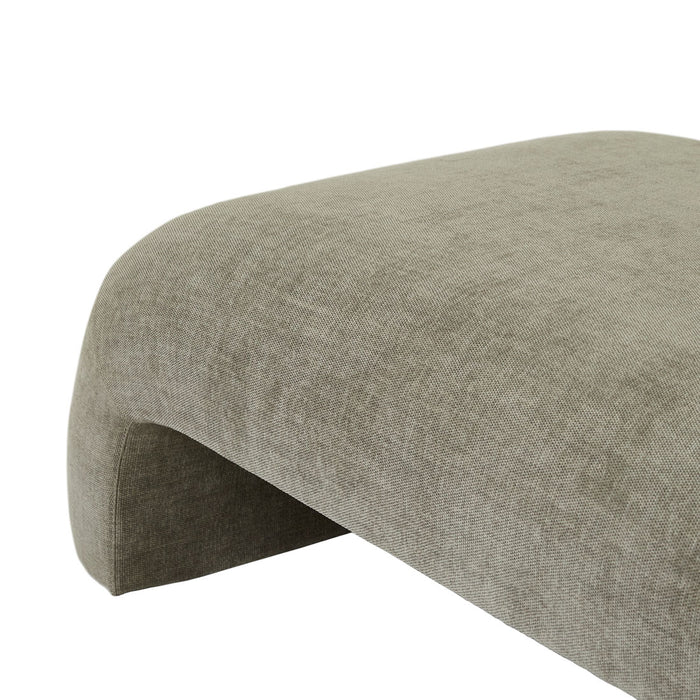 Aubury Daybed Right Arm - Copeland Eucalyptus