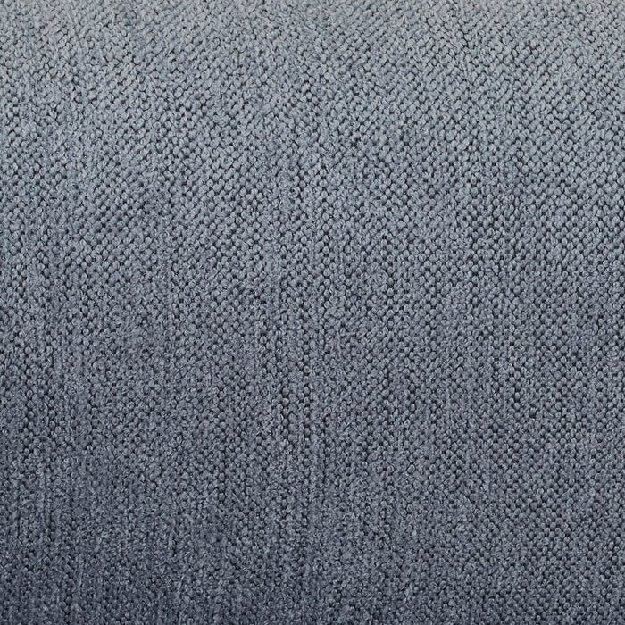 Aubury Daybed Right Arm - Vista Blue