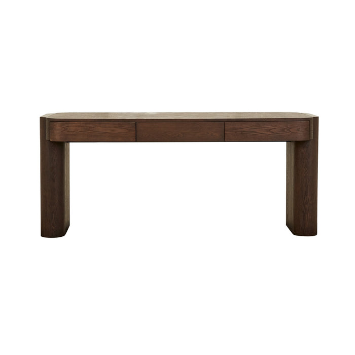 Floyd Desk - Tobacco Ash
