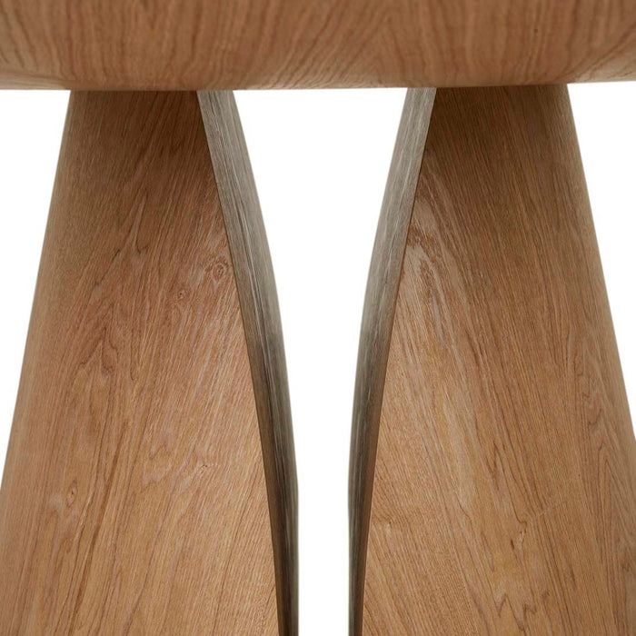 Bloom Dining Table - Natural Ash