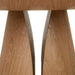 Bloom Dining Table - Natural Ash