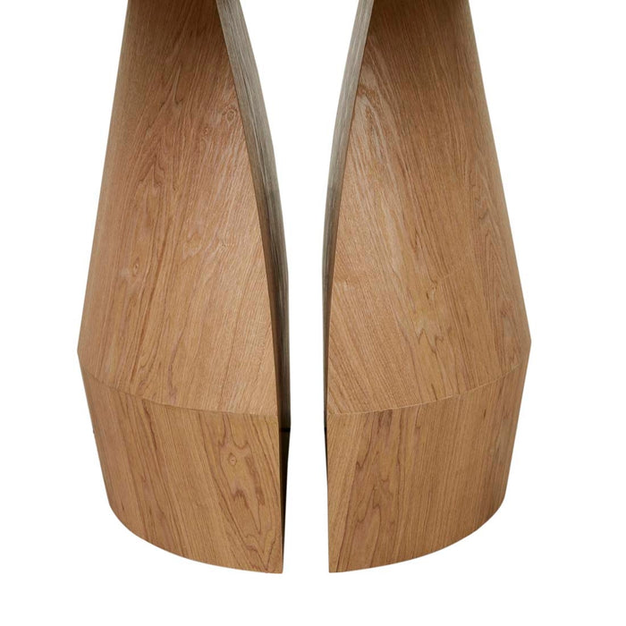 Bloom Dining Table - Natural Ash