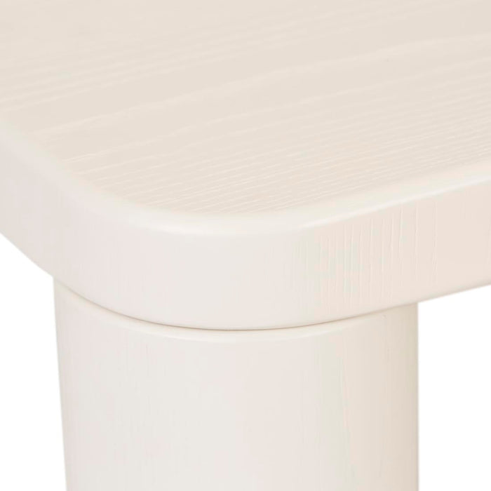 Frankie 240 Dining Table - Fossil