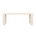 Frankie 240 Dining Table - Fossil