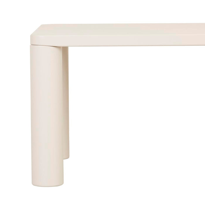 Frankie 240 Dining Table - Fossil