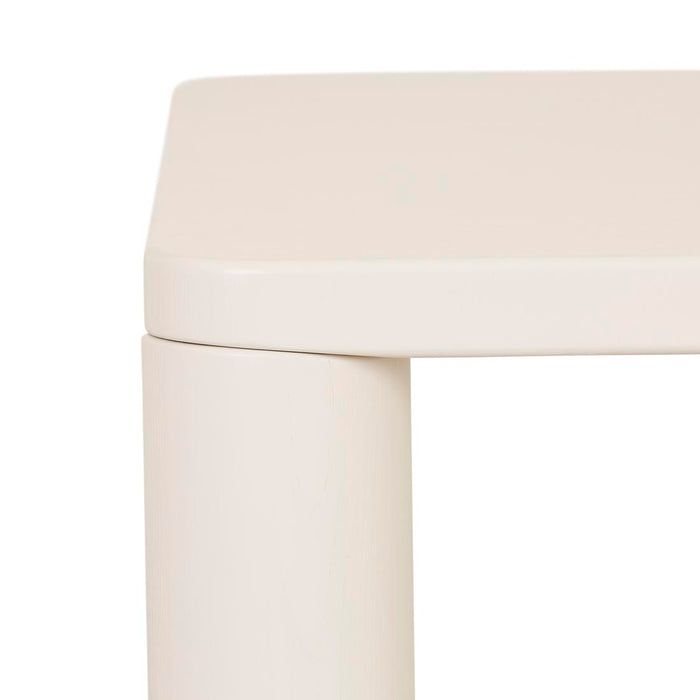 Frankie 240 Dining Table - Fossil