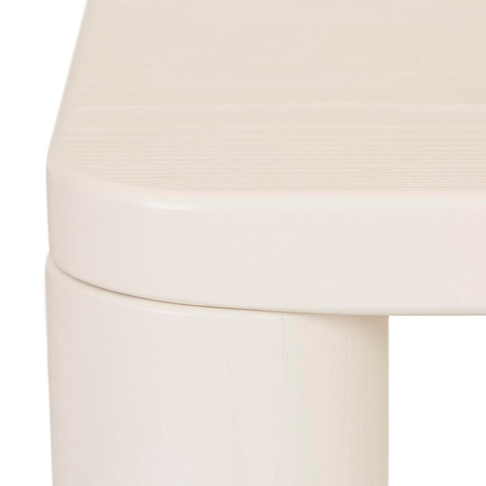 Frankie 240 Dining Table - Fossil
