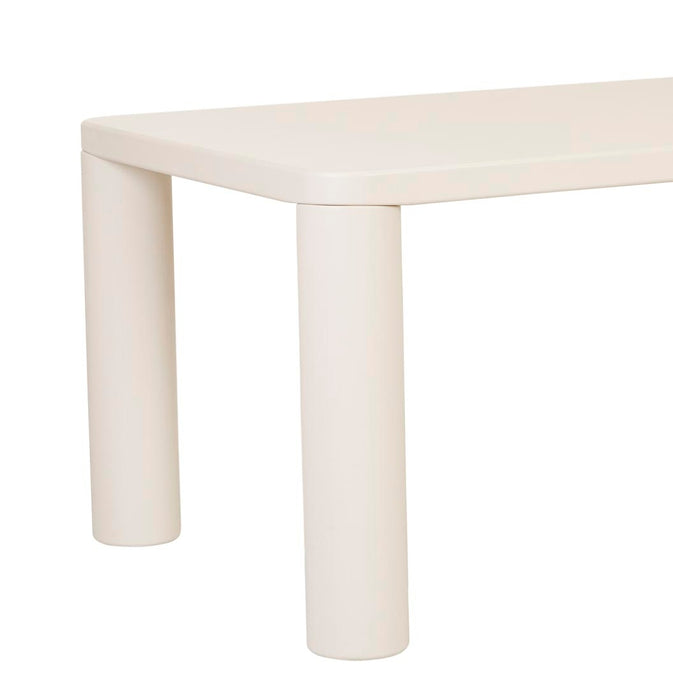 Frankie 240 Dining Table - Fossil