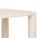 Frankie 200 Dining Table - Fossil