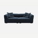 Desert Calm Sofa - Copeland Ink, front view