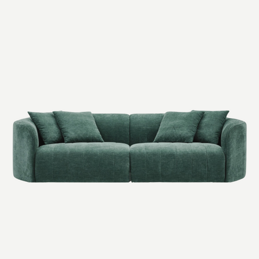 Juniper Pearl Sofa - Copeland Hunter, front view