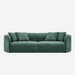 Juniper Pearl Sofa - Copeland Hunter, front view