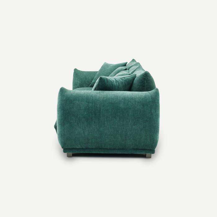 Mountain Drift Sofa - Copeland Hunter, side view