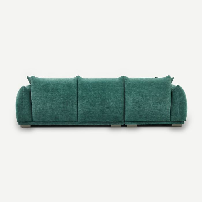 Mountain Drift Sofa - Copeland Hunter, back view