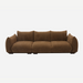 Mountain Drift Sofa - Copeland Hazel, front view
