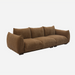 Mountain Drift Sofa - Copeland Hazel, angled view