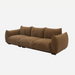 Mountain Drift Sofa - Copeland Hazel, angled view from the other side