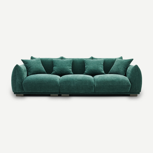 Mountain Drift Sofa - Copeland Hunter, front view