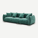 Mountain Drift Sofa - Copeland Hunter, angled view from the other side